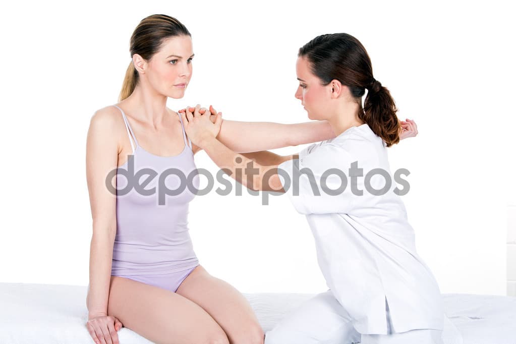 Osteopathie Behandlung